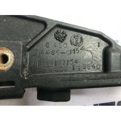 Корпус ремня ГРМ Opel Astra H 1.9 СDTI 2004-2010 55187754